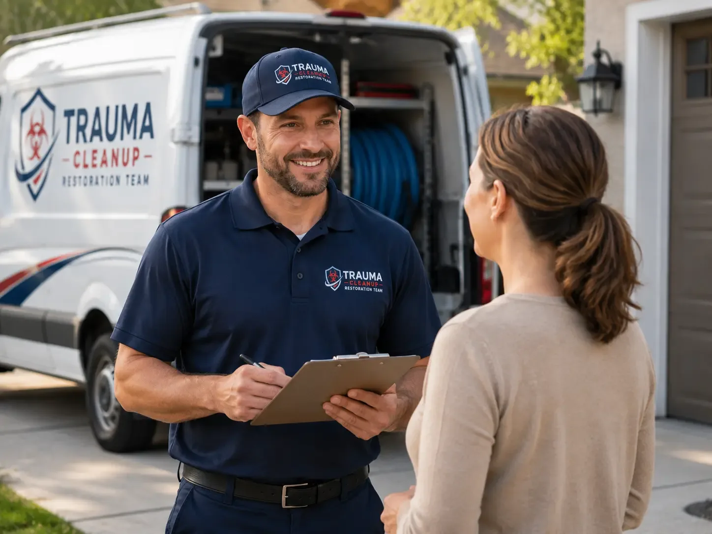 Trauma Cleanup Preston, WA FAQs